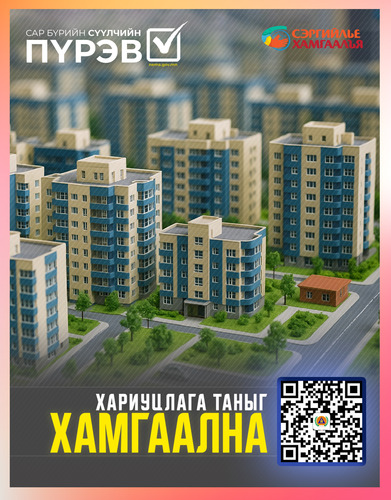 Хүн бүрийн аюулгүй байдал өөрийн мэдлэг, чадвар, зөв дадал, хэвшлээс шалтгаална